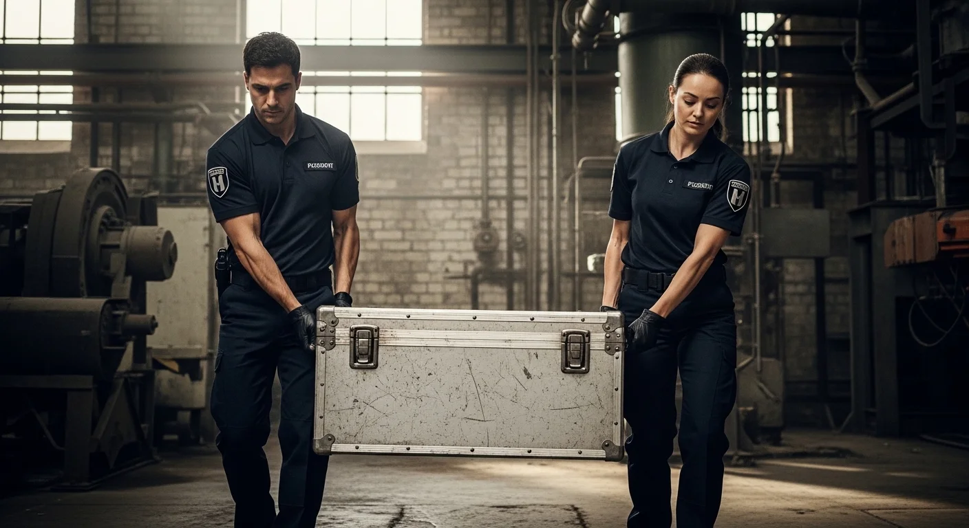 Security Box Operations